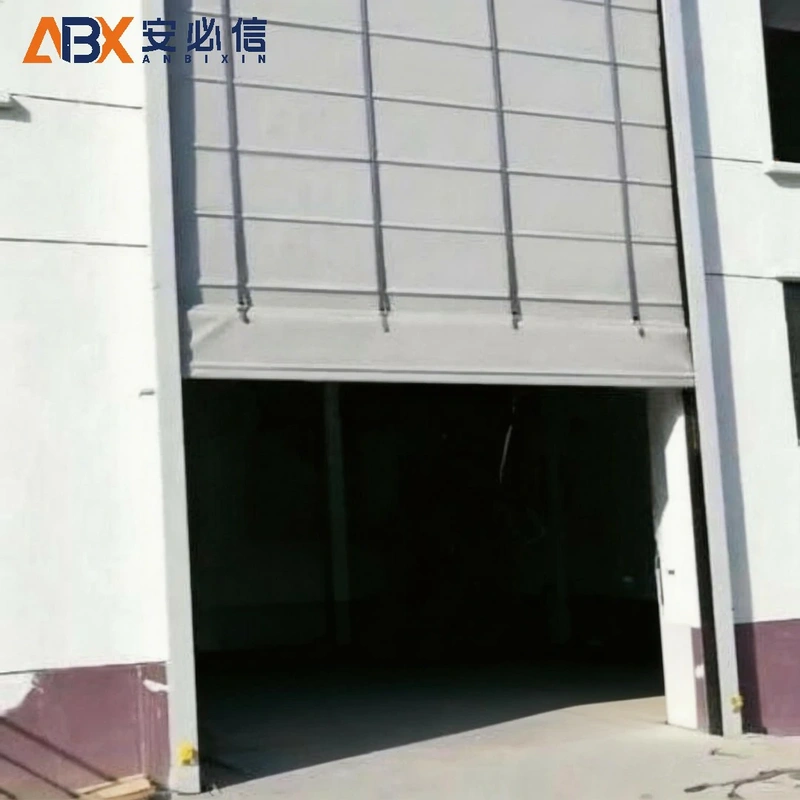 安顺翻转式卸货平台