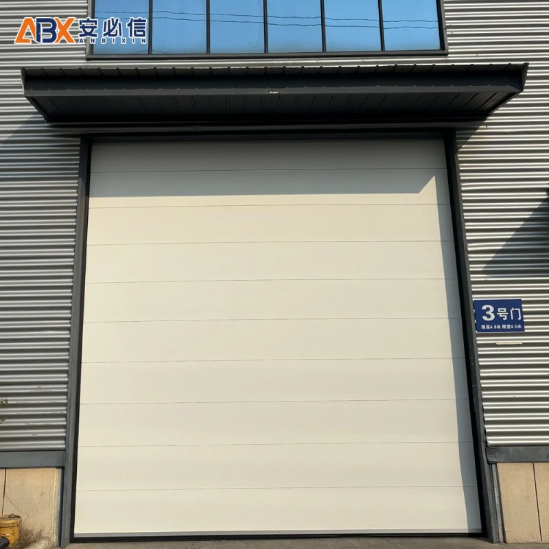 安顺分节式提升门