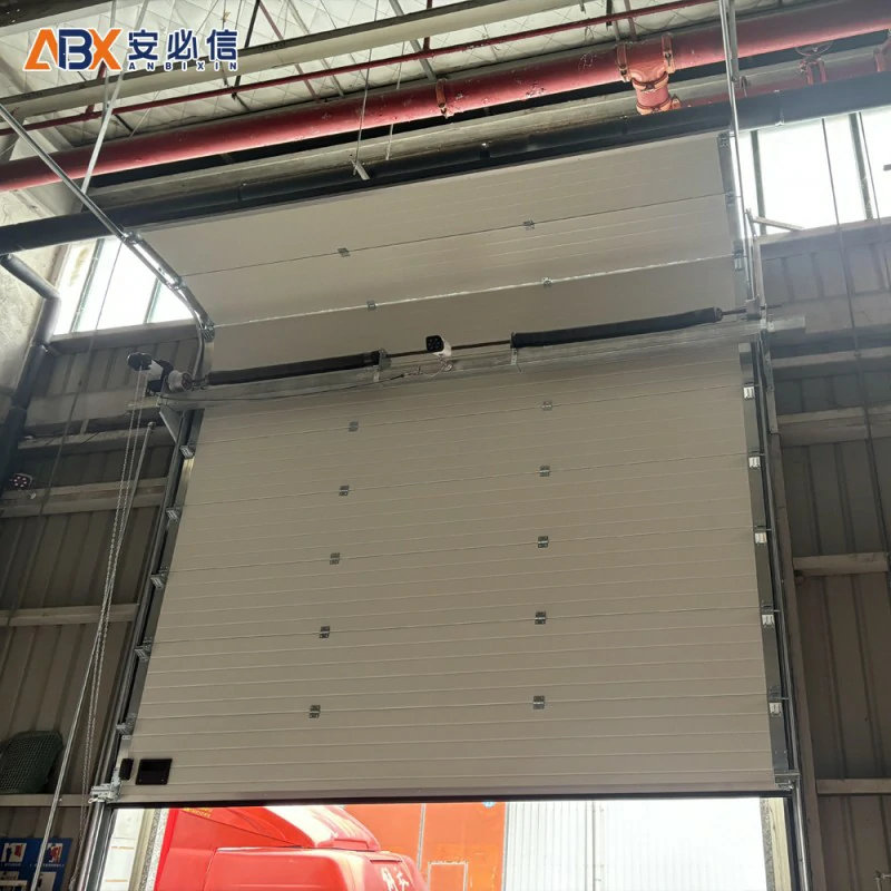 安顺铝板提升门