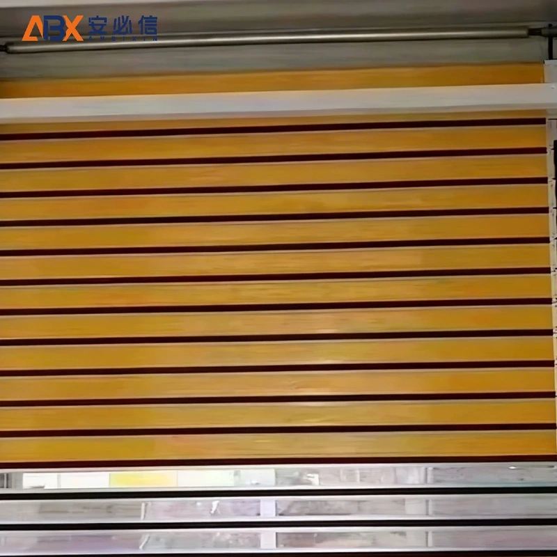 安顺医药密闭高速门